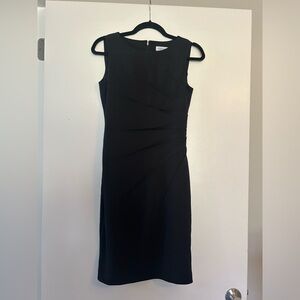 Black Calvin Klein Dress